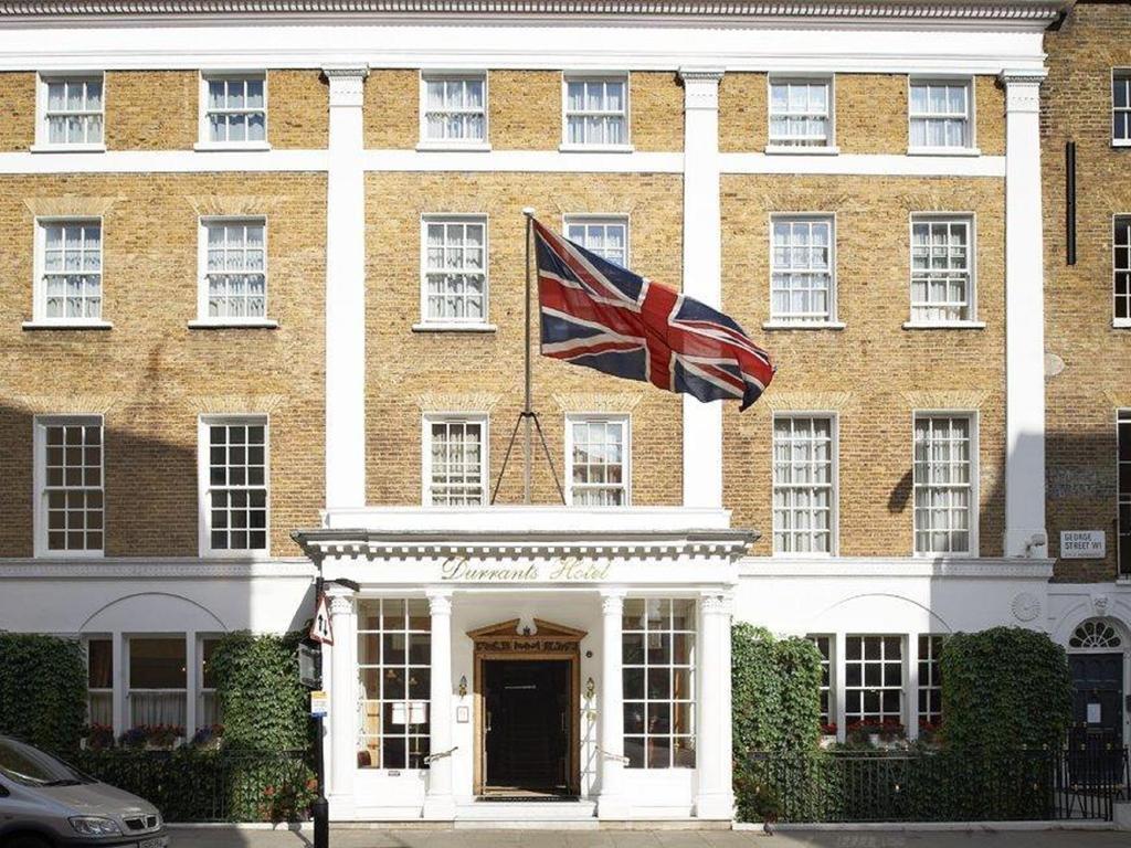 Durrants Hotel London Exterior photo