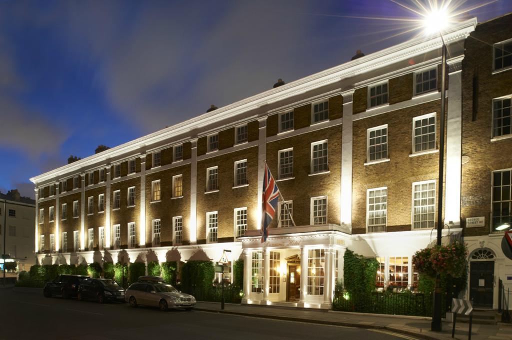 Durrants Hotel London Exterior photo