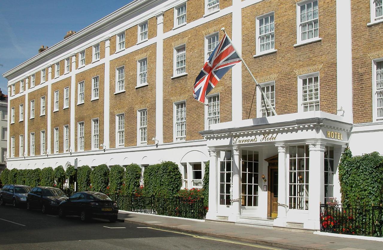 Durrants Hotel London Exterior photo